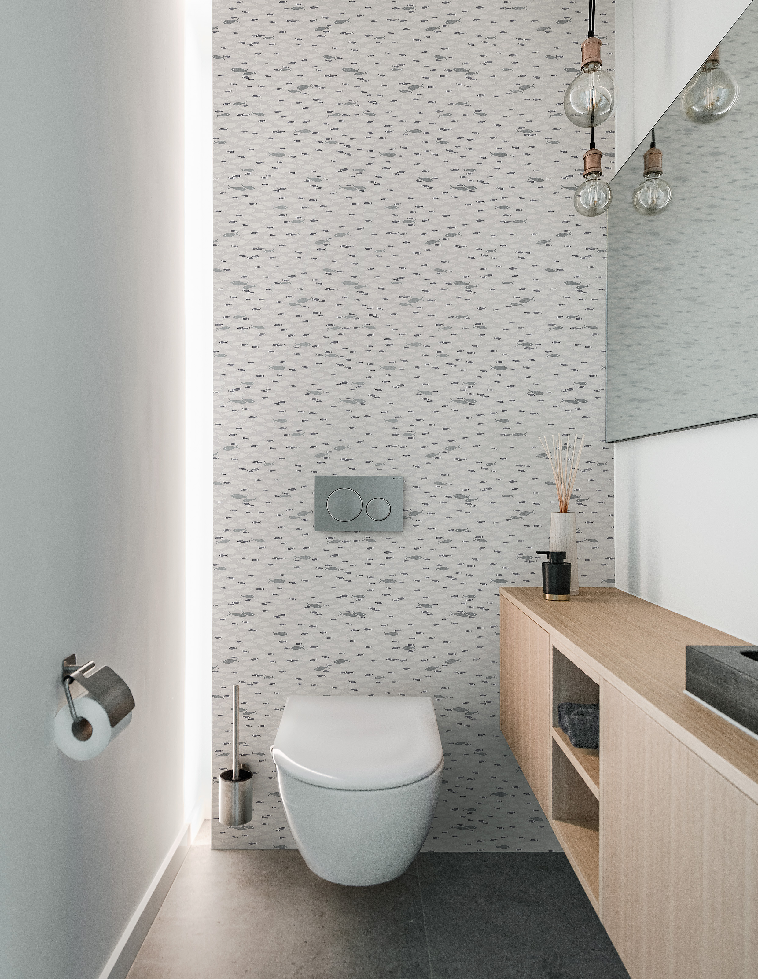 Обои Milassa Iceland ICE2 001/1 10,05×1